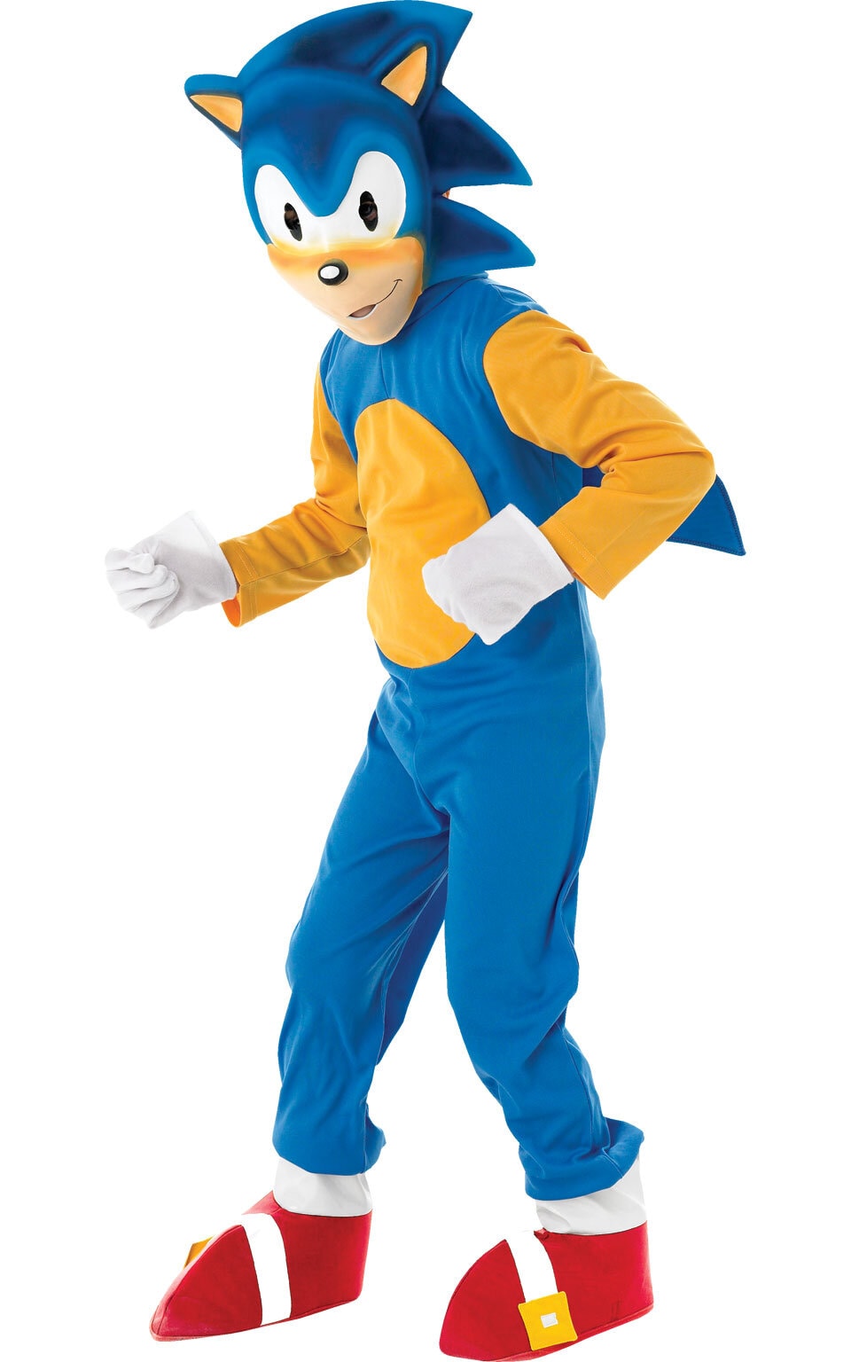 Sonic the Hedgehog Kinderkostüm 5-8 Jahre