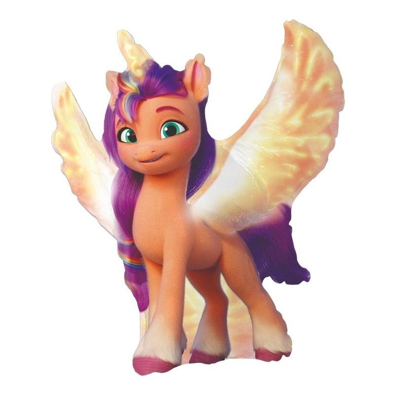 My Little Pony - Folienballon Sunny 90 cm