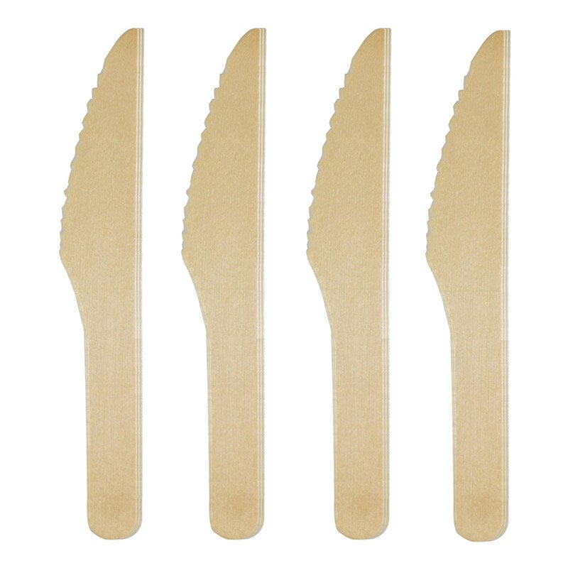 Holzmesser 8er Pack