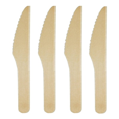 Holzmesser 8er-Pack