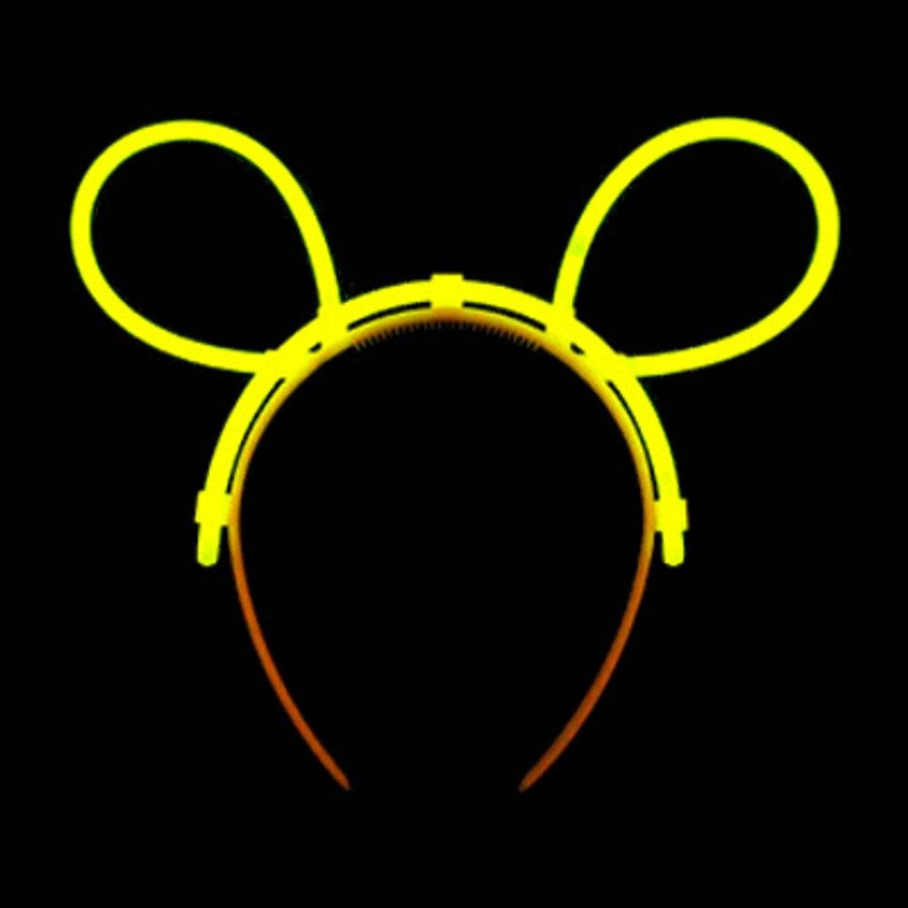 Selbstleuchtendes Diadem