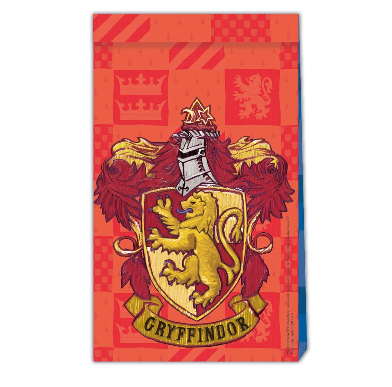 Harry Potter - Geschenktüten aus Papier 4er-Pack