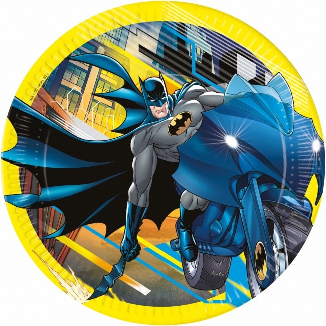 Batman - Teller 8er Pack