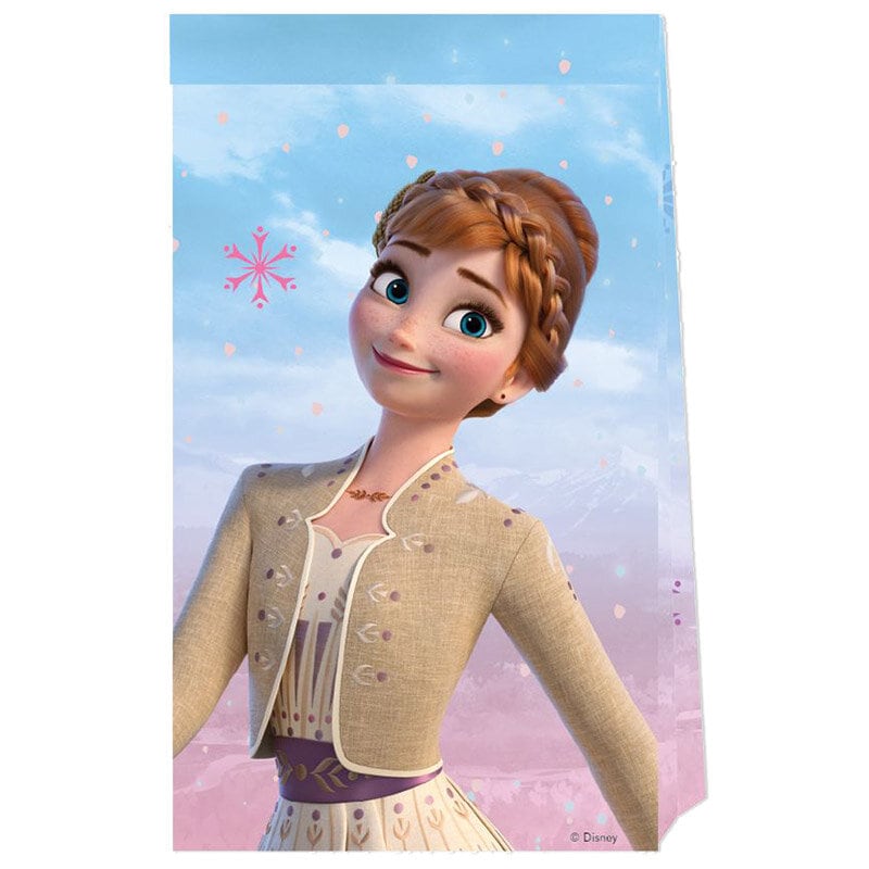 Frozen 2 Wind Spirit - Geschenktüten aus Papier 4er Pack