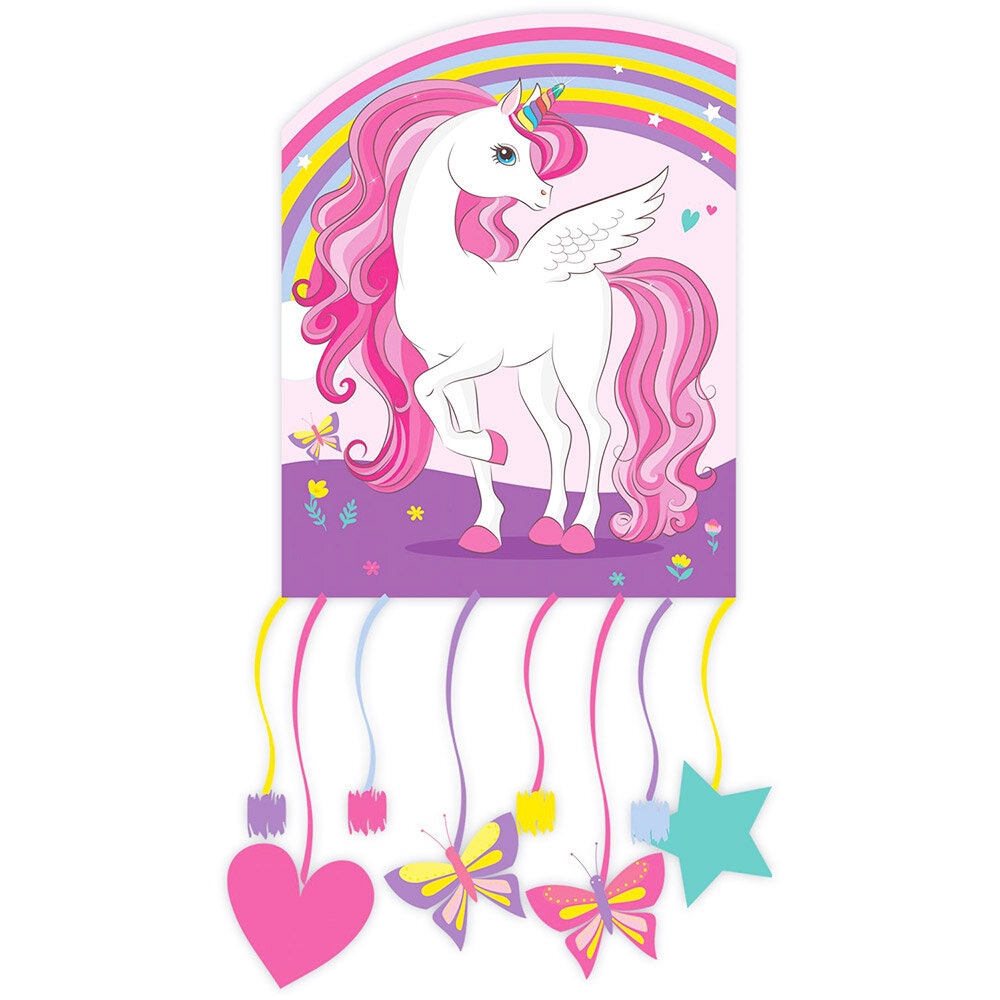 Unicorn Rainbow - Piñata