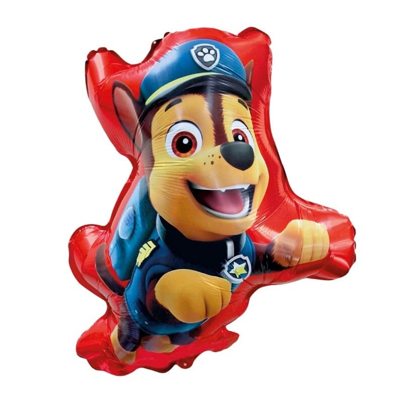 Paw Patrol - Folienballon Chase 68 cm