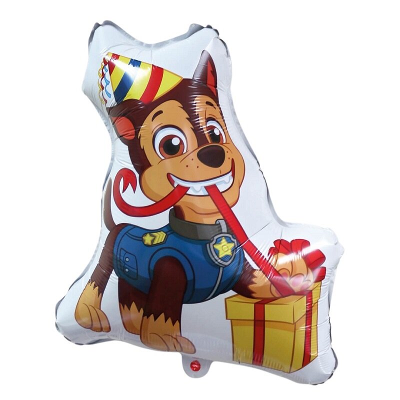 Paw Patrol - Folienballon Chase 60 cm