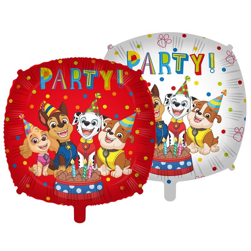 Paw Patrol - Folienballon 46 cm