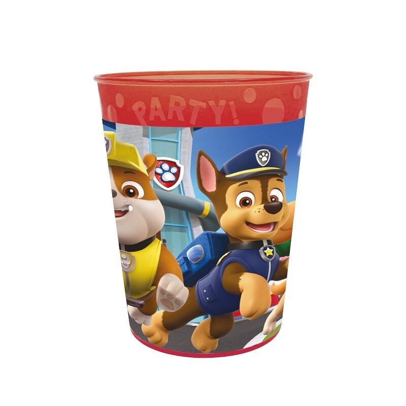 Paw Patrol - Plastikbecher 250 ml