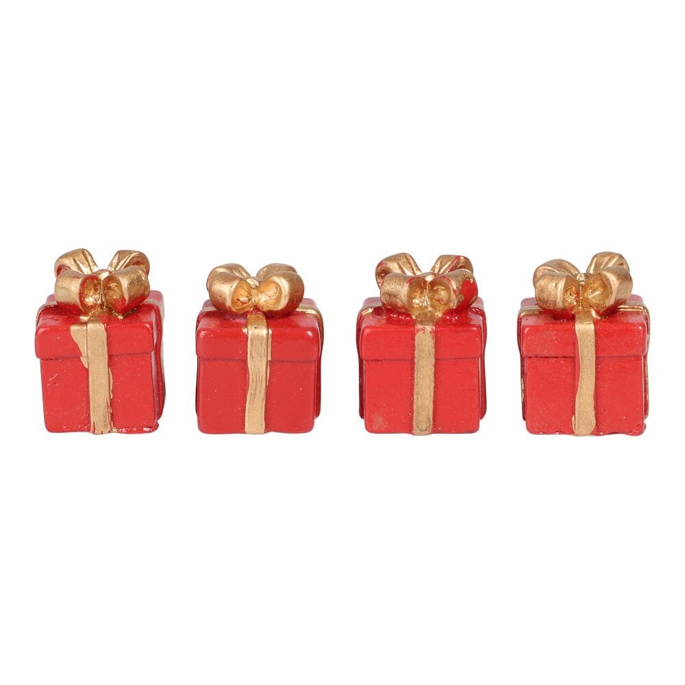 Wichteltür-Zubehör - Weihnachtsgeschenke 4er-Pack