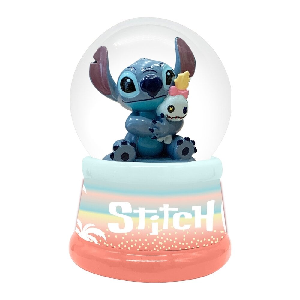 Lilo & Stitch Schneekugel