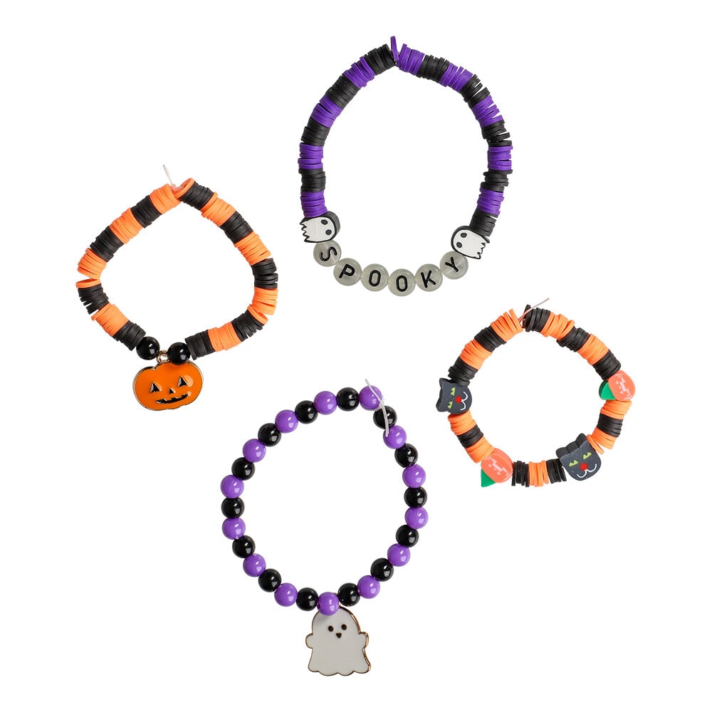 DIY Halloween Armband Bastelset