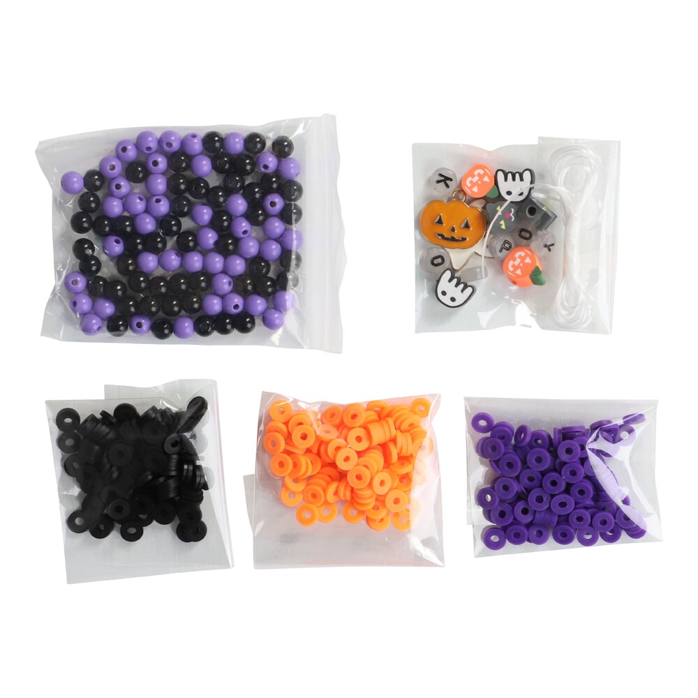 DIY Halloween Armband Bastelset