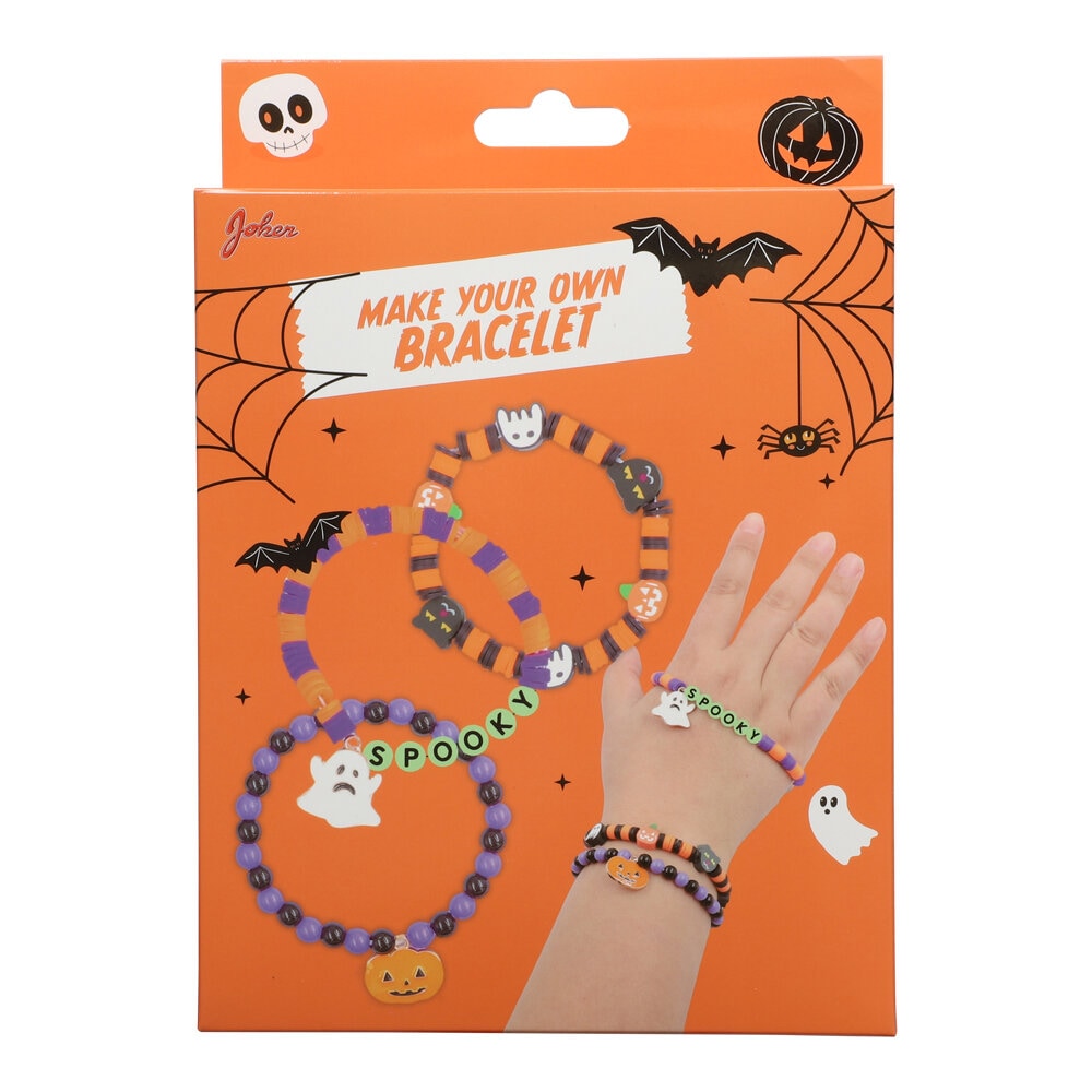 DIY Halloween Armband Bastelset