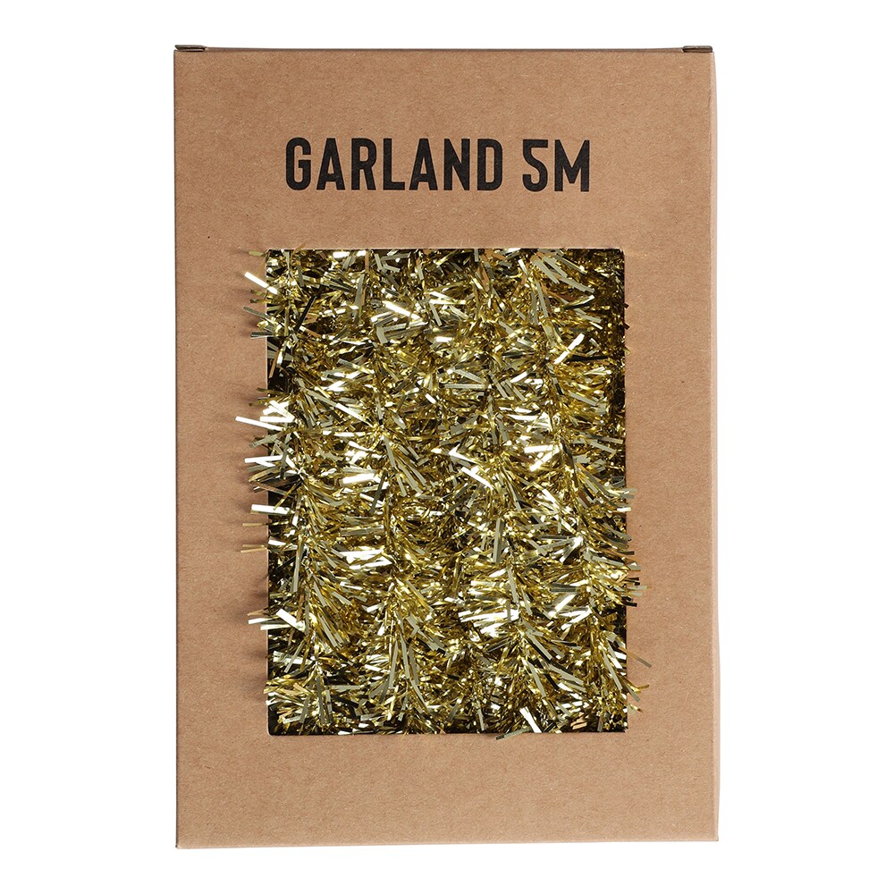 Lametta Gold