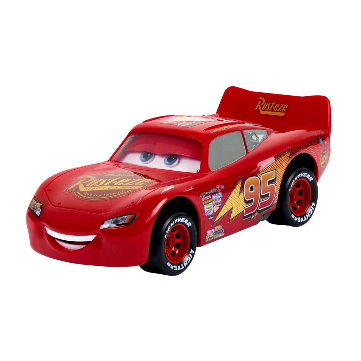 Disney Cars - Spielzeugauto McQueen