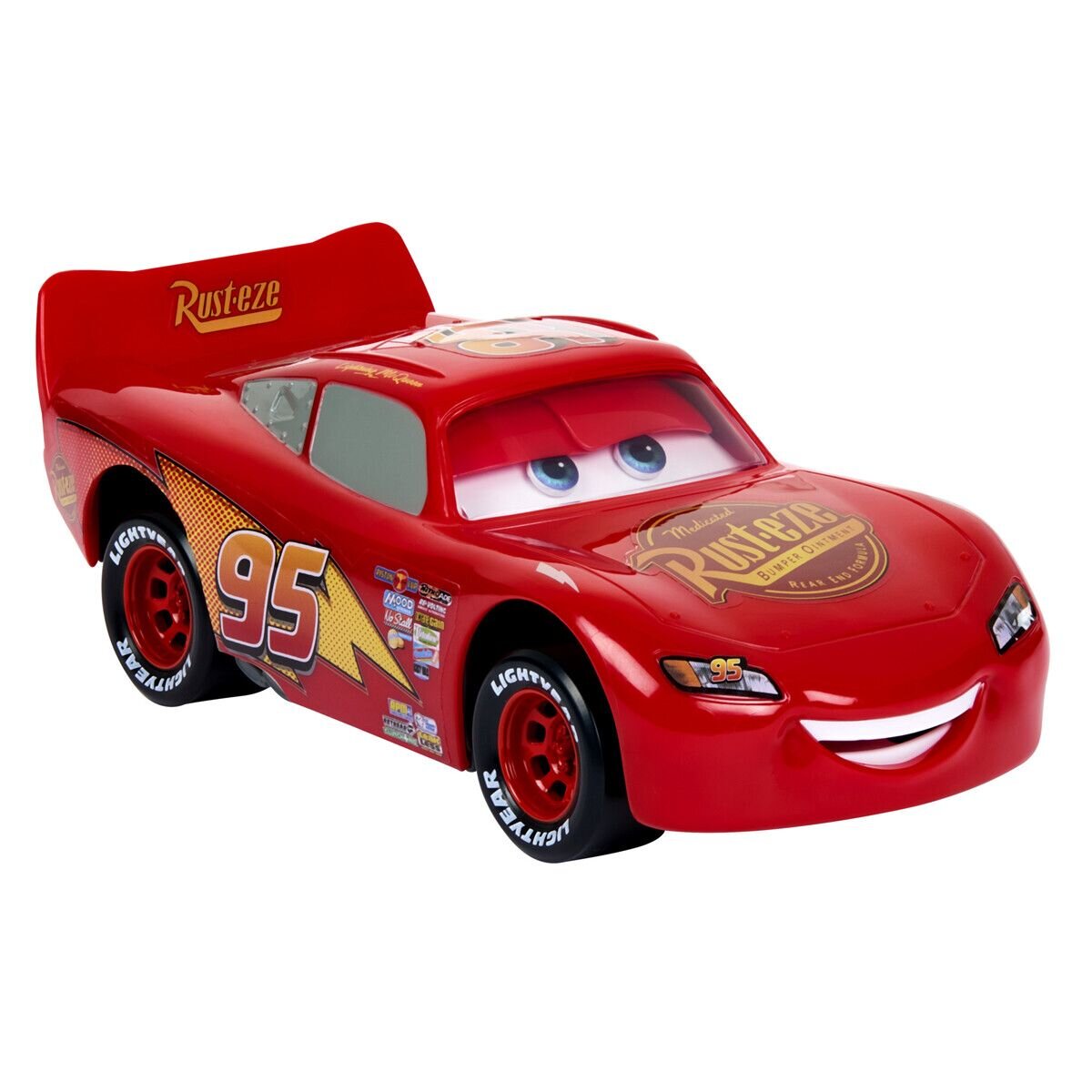 Disney Cars - Spielzeugauto McQueen