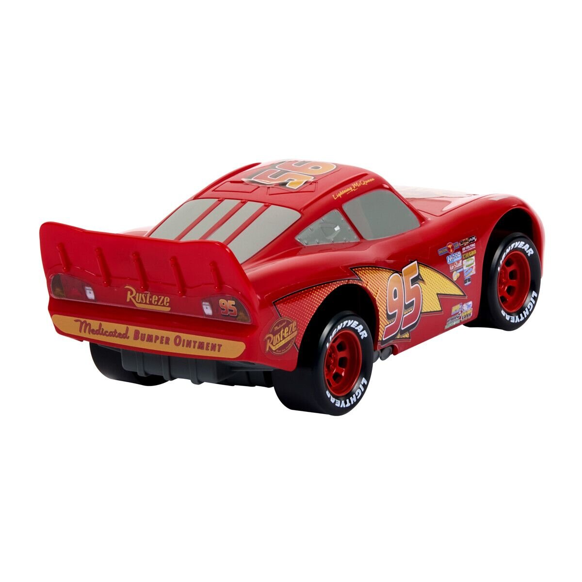 Disney Cars - Spielzeugauto McQueen