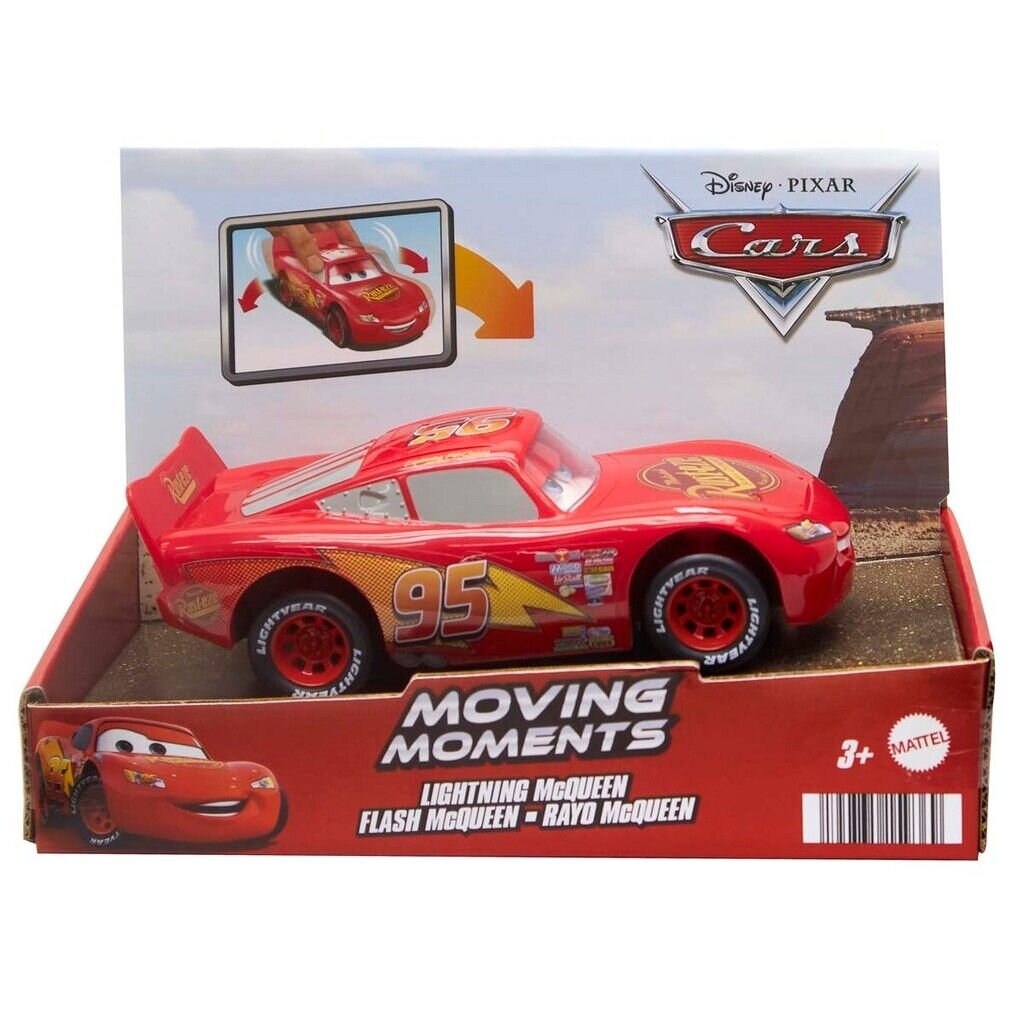 Disney Cars - Spielzeugauto McQueen