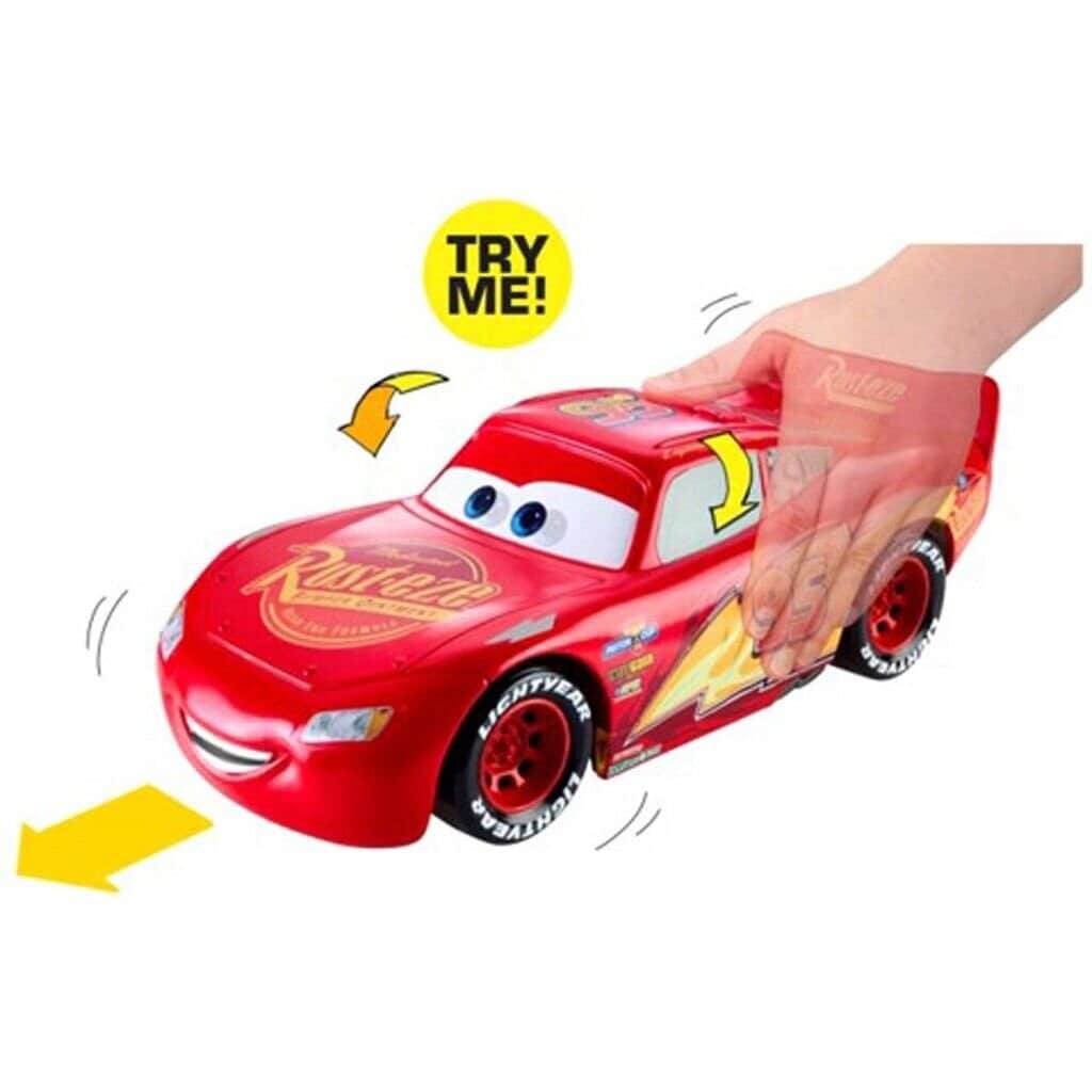 Disney Cars - Spielzeugauto McQueen