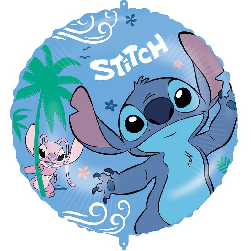 Lilo & Stitch - Folienballon 46 cm