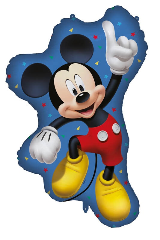 Mickey Maus Folienballon 97 cm
