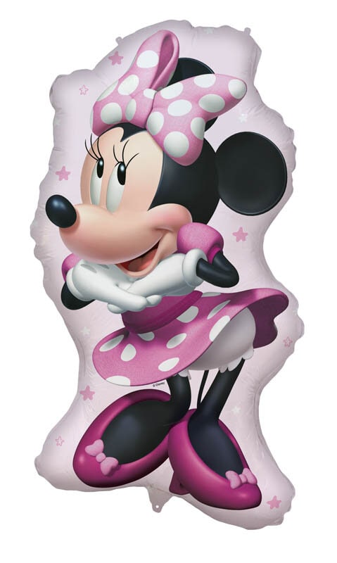 Minnie Maus Folienballon 89 cm