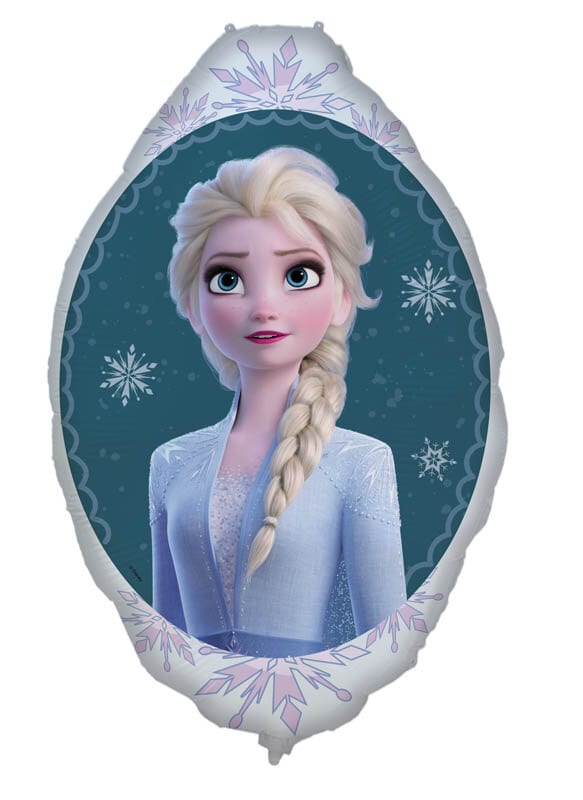 Disney Die Eiskönigin Elsa Folienballon 90 cm