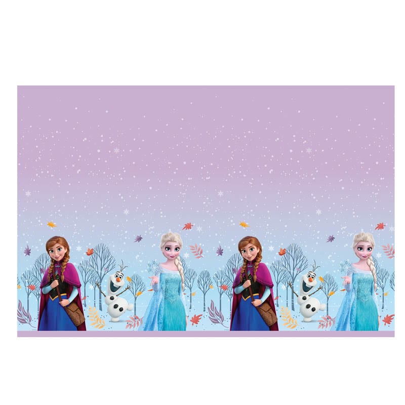 Disney Frozen - Tischdecke 120 x 180 cm