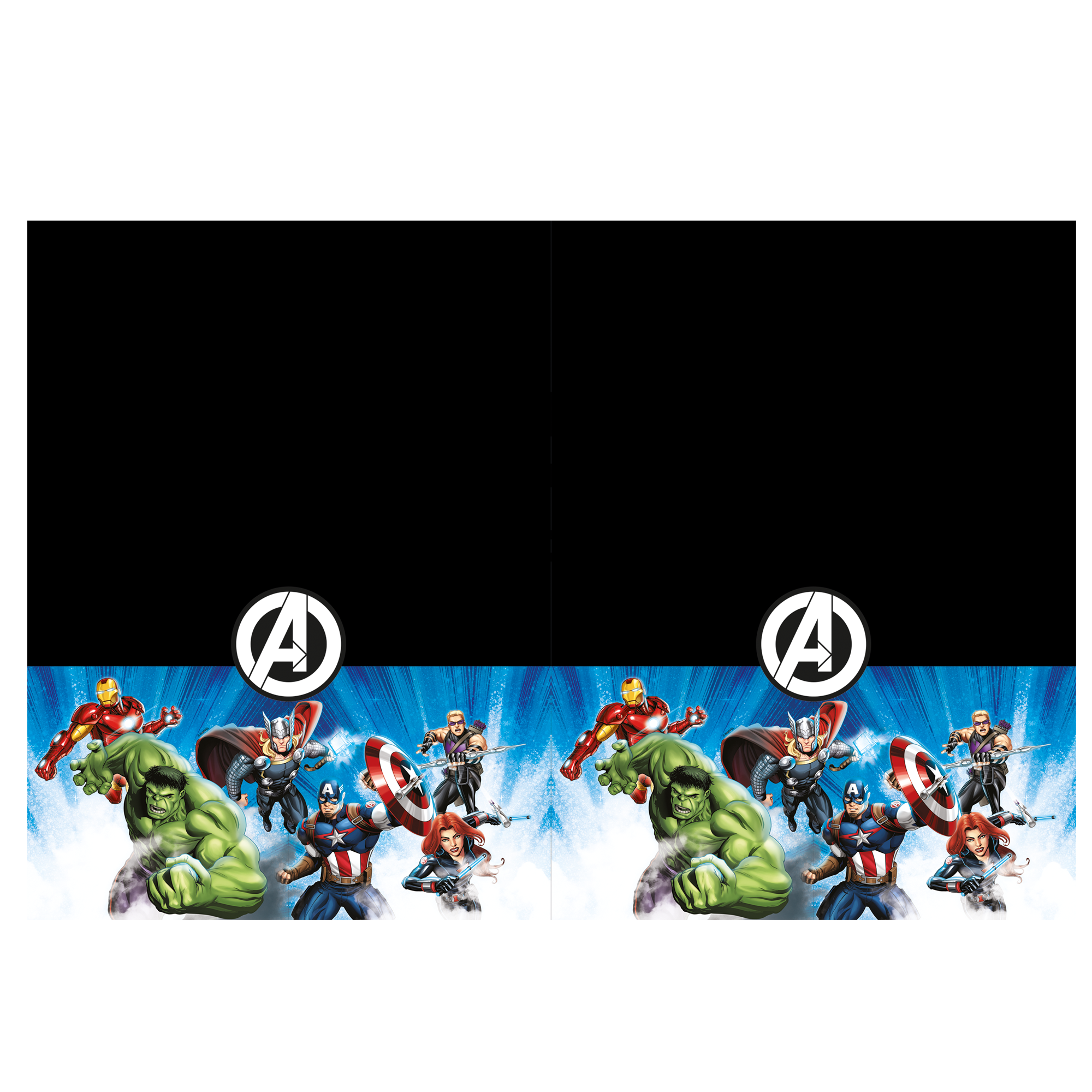 Avengers Tischdecke 120 x 180 cm