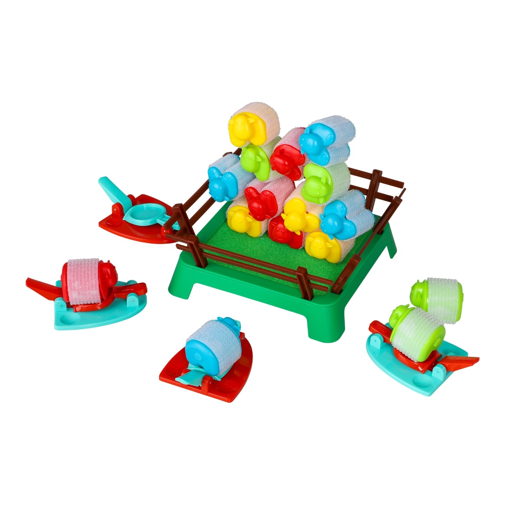 Gesellschaftsspiel Springende Schafe 4+