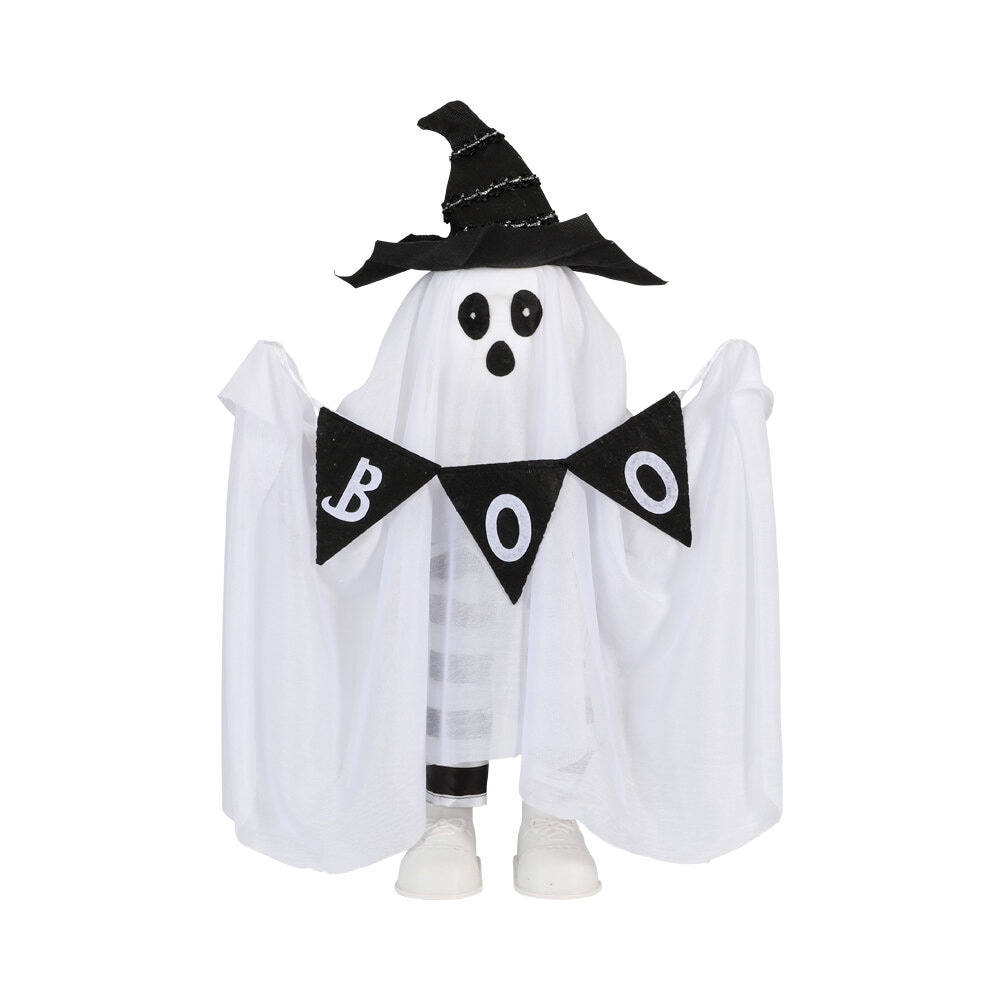 Stehender und leuchtender Geist BOO 55 cm