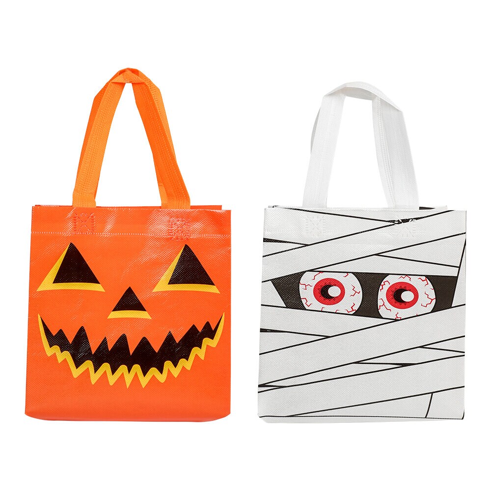 Halloween Mitgebsel-Tüten 2er-Pack