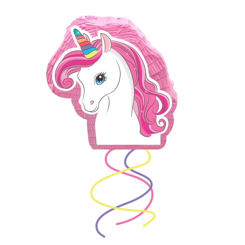 Einhorn 3D Piñata