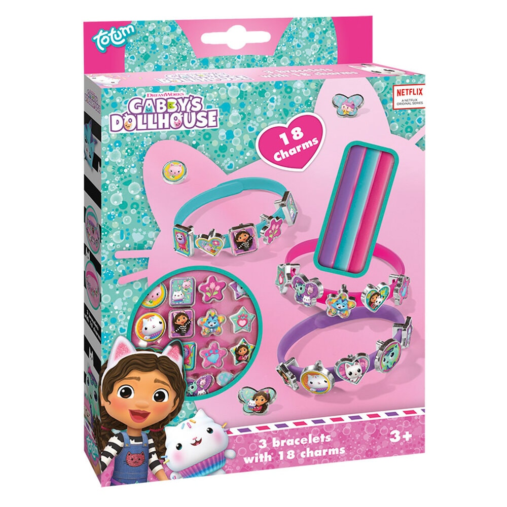 Gabby's Dollhouse DIY Armband