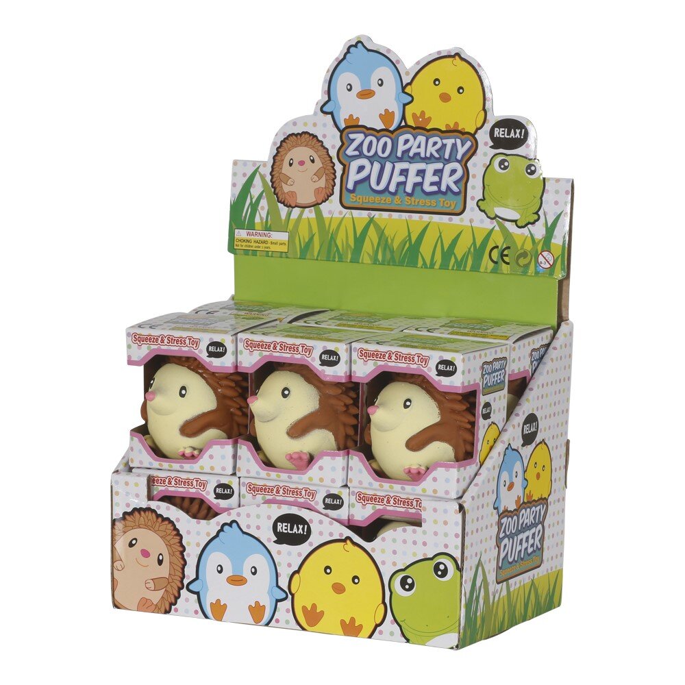 Squeeze Anti-Stress Figur Igel 5 cm