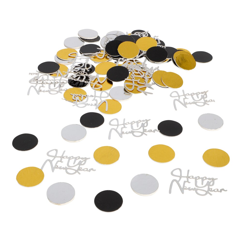 Konfettimix Happy New Year