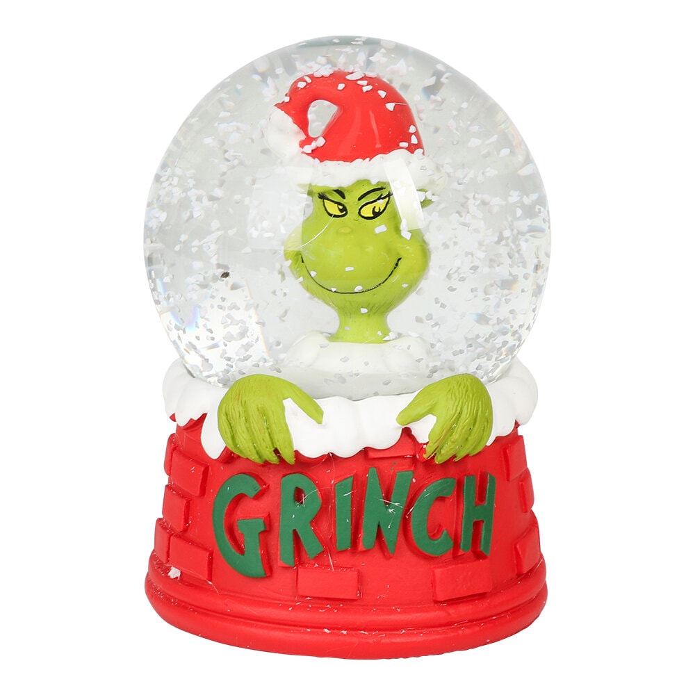 Schneekugel Grinch 6,5 cm