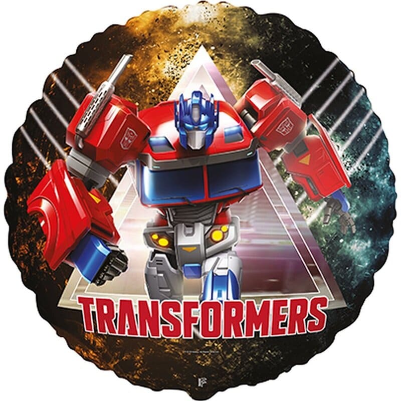 Transformers Optimus Prime Folienballon 46 cm