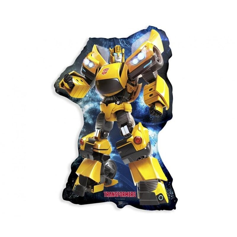 Transformers Bumblebee Folienballon 74 cm