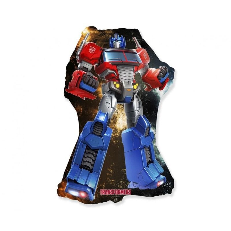 Transformers Optimus Prime Folienballon 74 cm
