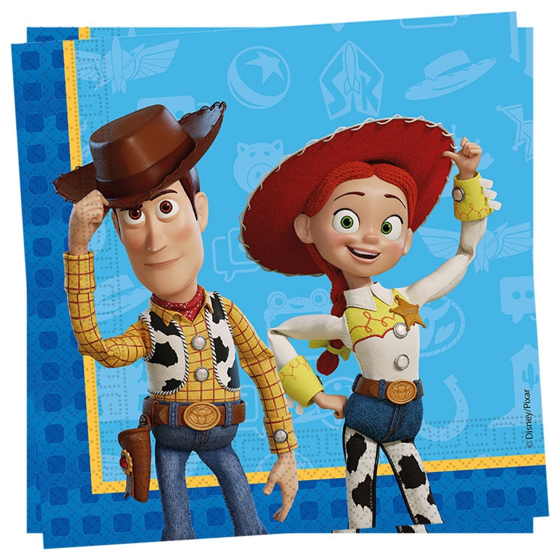 Toy Story 5 Servietten 20er-Pack