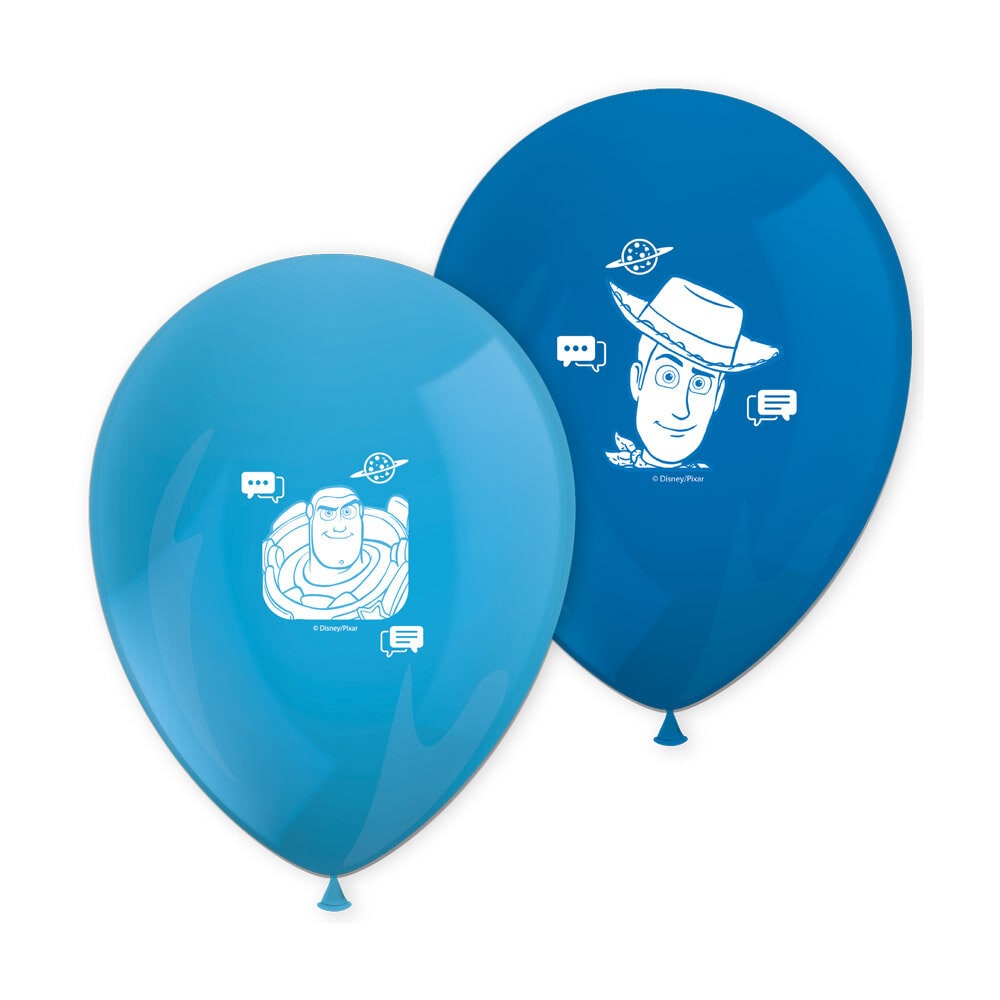 Toy Story 5 Luftballons 8er-Pack