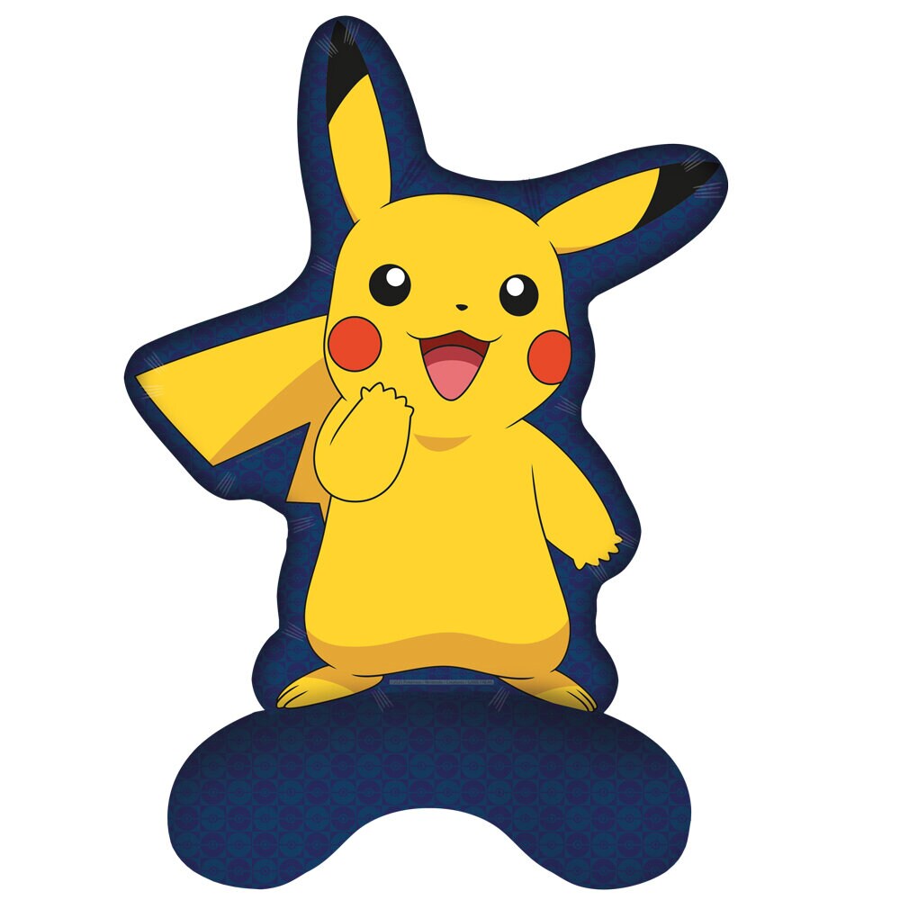Pokémon Stehender Folienballon 101 cm