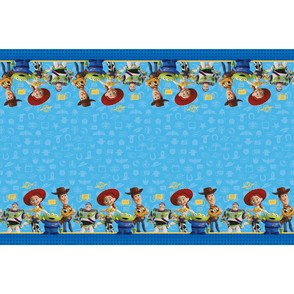 Toy Story 5 Tischdecke 120 x 180 cm