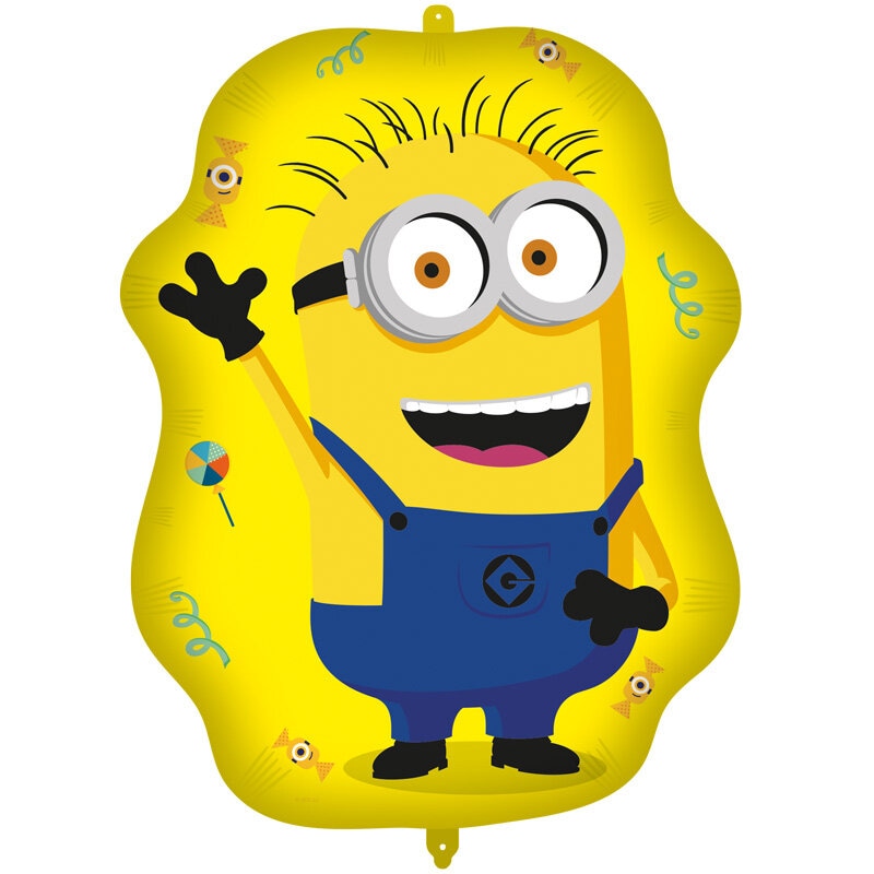 Minions Folienballon 75 cm