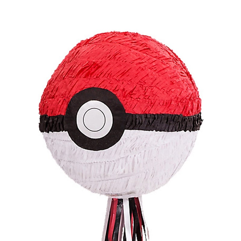 Pokémon - Piñata Pokeball