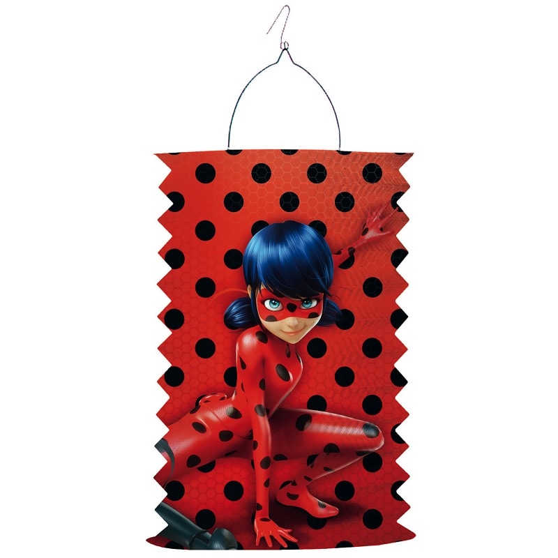 Miraculous Ladybug - Laterne 28 cm