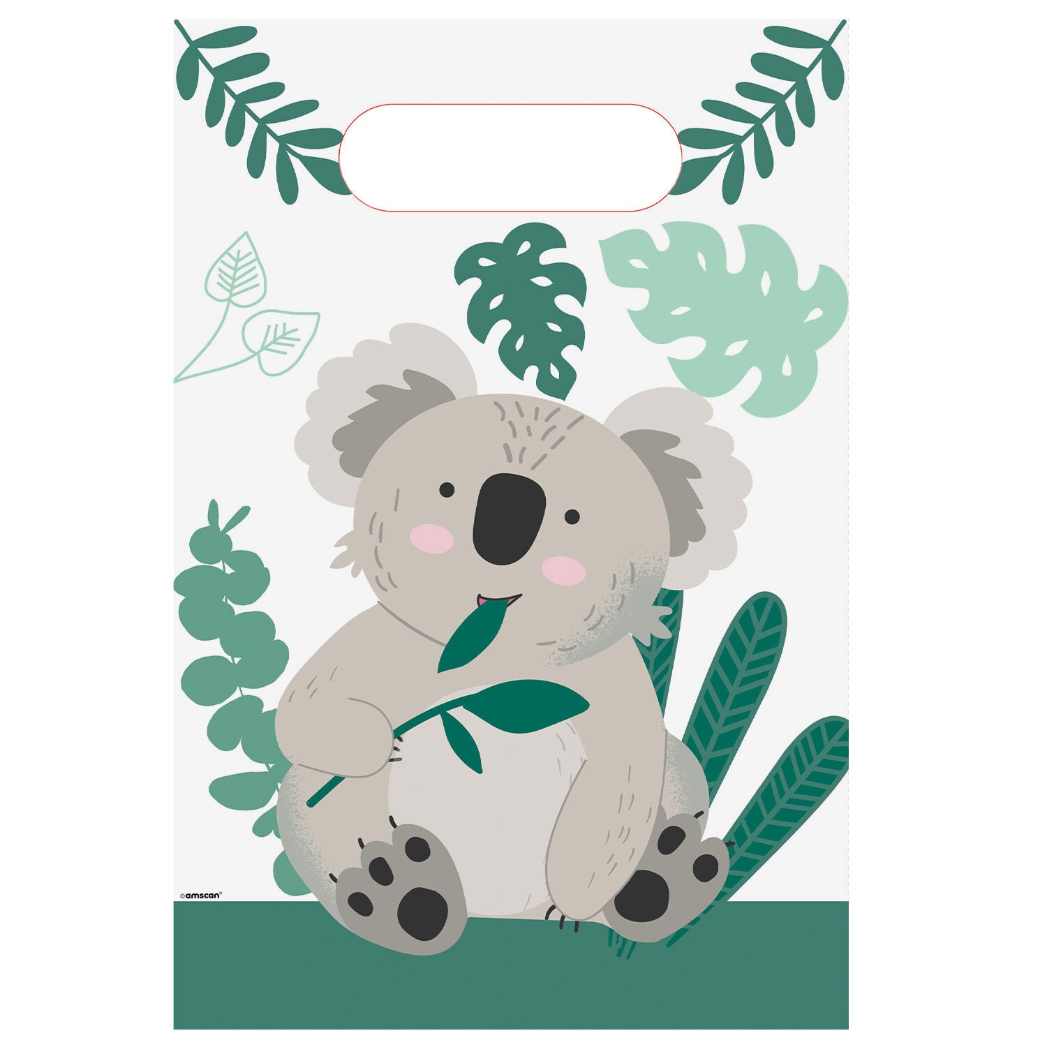 Koala - Geschenktüten 8er-Pack