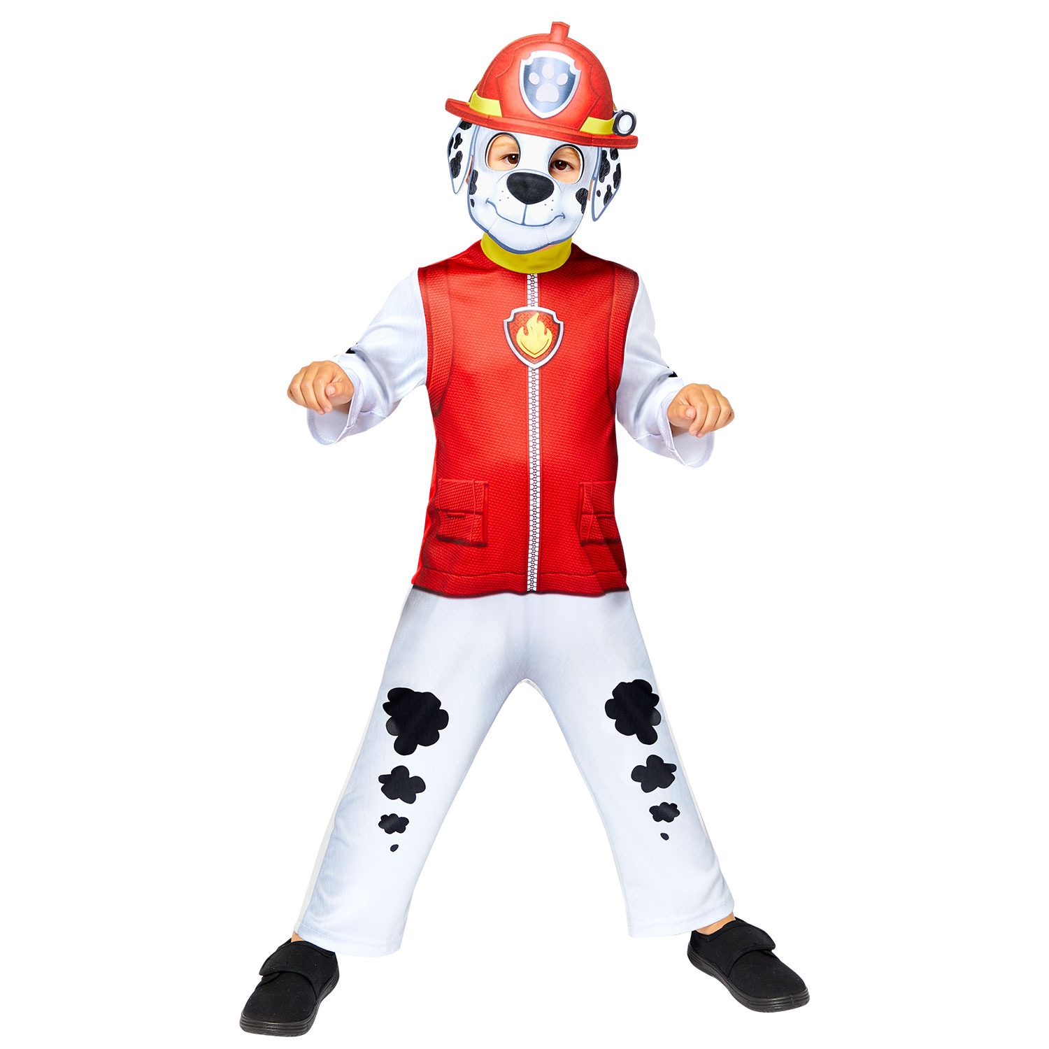 Paw Patrol - Marshall Kinderkostüm 3-6 Jahre